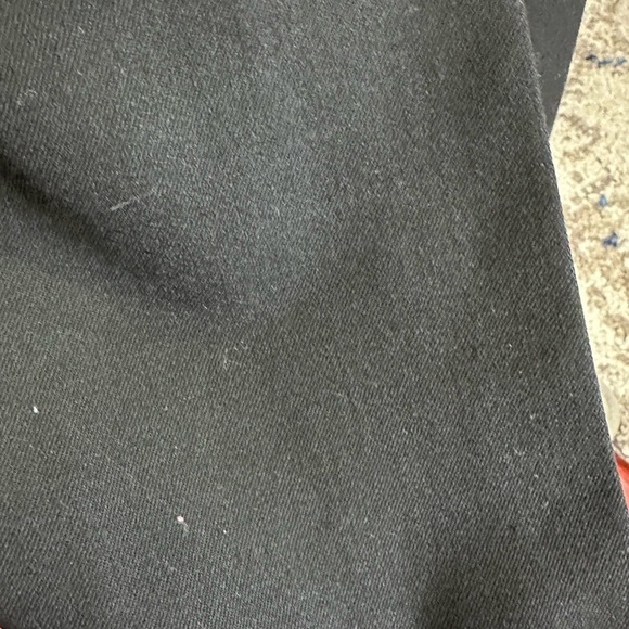 Vintage CC Courtenay 100% wool with belt calf length skirt with pockets - Picture 5 of 5